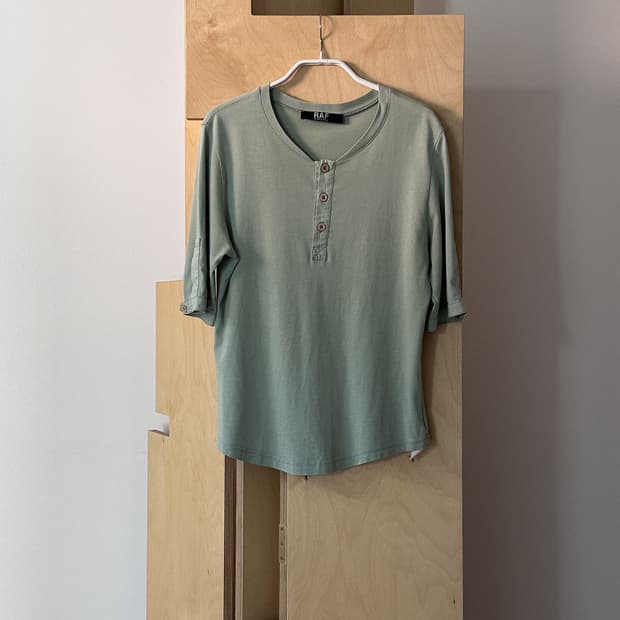 RAF by RAF SIMONS Top