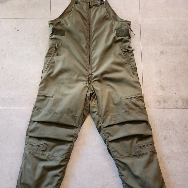 AVIREX CVC 오버롤