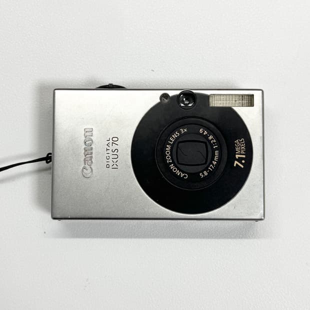 [S급] 캐논 익서스 70 IXUS(익시 IXY 10,파워샷SD1000)