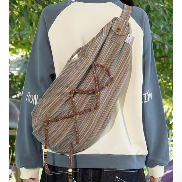 루나키후 슬링백