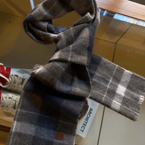 루이까또즈 램스울 머플러