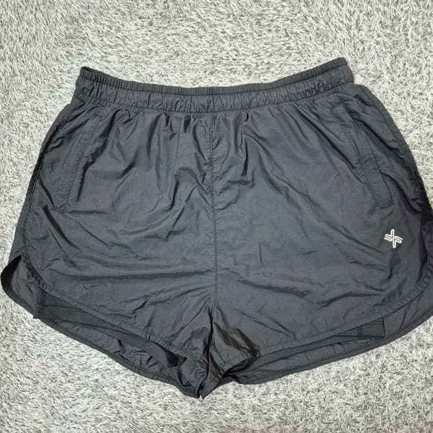 젝시믹스 여성 멀티웨이 투인원 쇼츠 XL