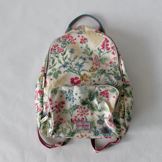 캐스키드슨(Cath Kidston) 백팩