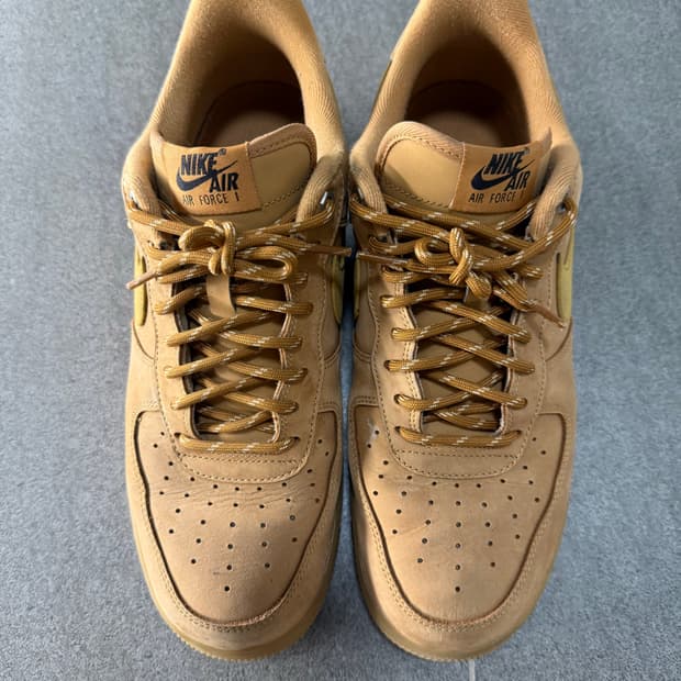 나이키 된장포스 에어포스 285