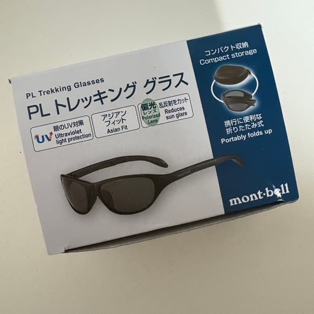 몽벨 선글라스