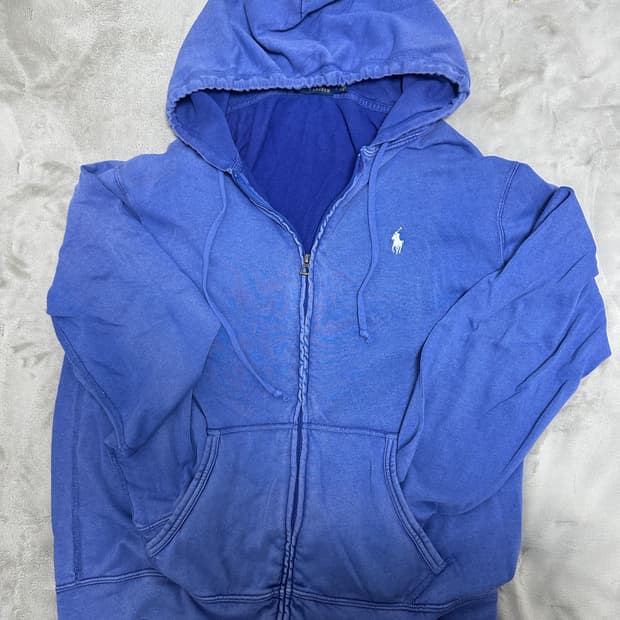 폴로 랄프로렌 후드집업