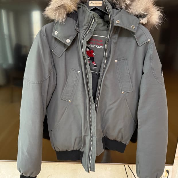 무스너클 발리스틱 봄버 ca 56669