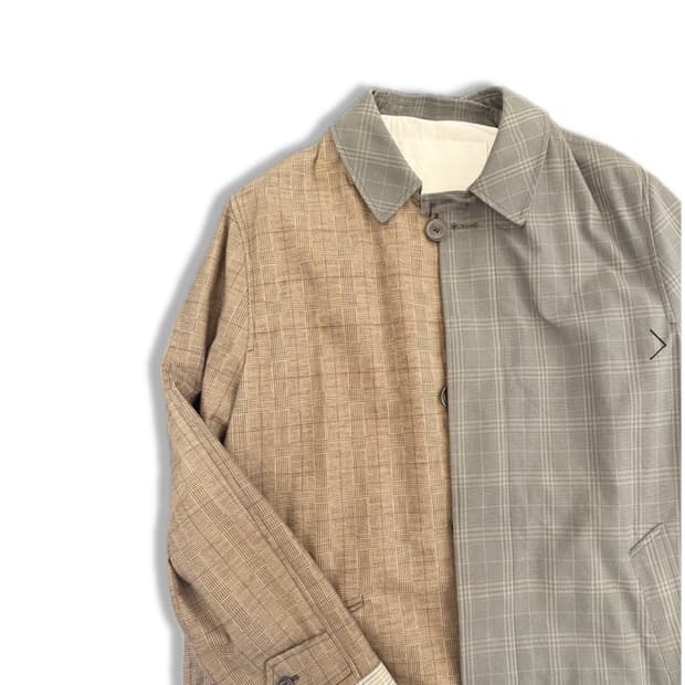 마르지엘라 x H&M 에첸엠 콜라보 코트