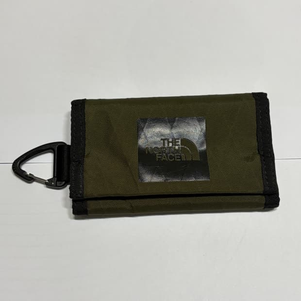 노스페이스 지갑