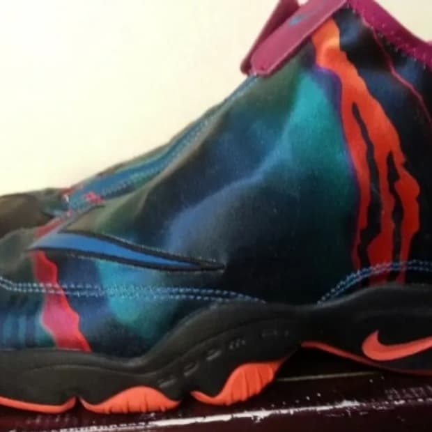 나이키 에어 줌플라이트 글러브