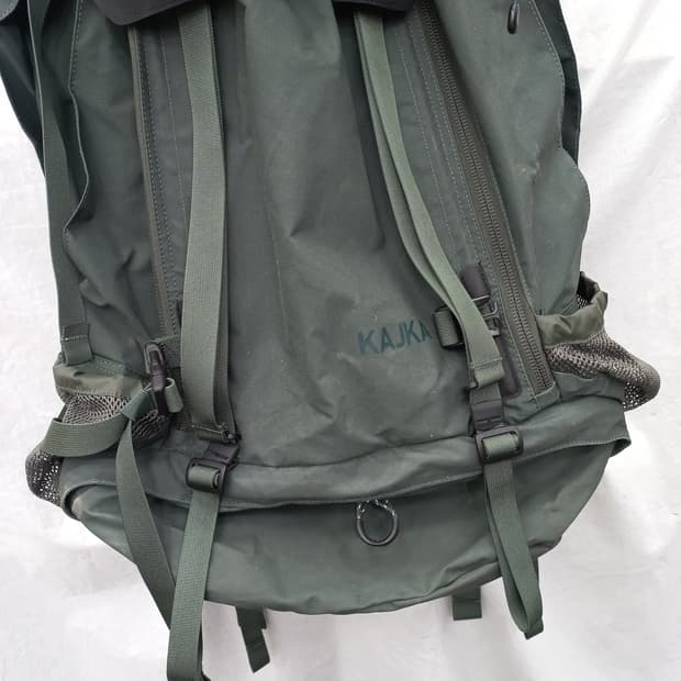 피엘라벤 카즈카 75L 백패킹 배낭