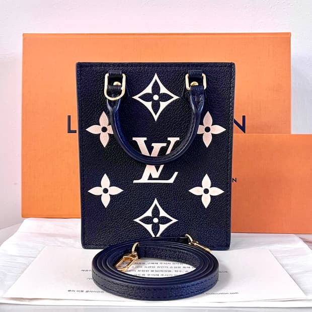 [S급/정품] 루이비통 쁘띠 삭 플라 크로스백 가방