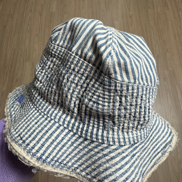 캐피탈 kapital 노인과바다 히코리 리메이크 햇 벙거지