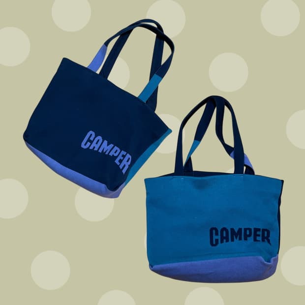 💙🩵💜캠퍼 투웨이 니트숄더백