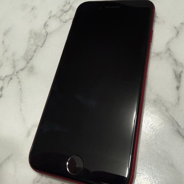 아이폰 SE2 레드 64GB
