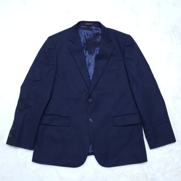 브루노바피 남성 울자켓 100 0223