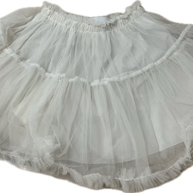 빈티지 샤샤 스커트 