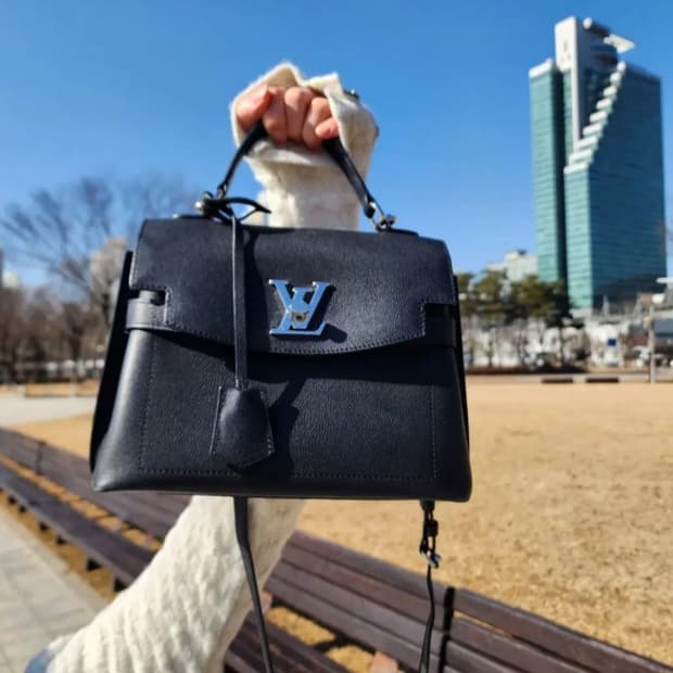 루이비통 락미에버BB +이너백