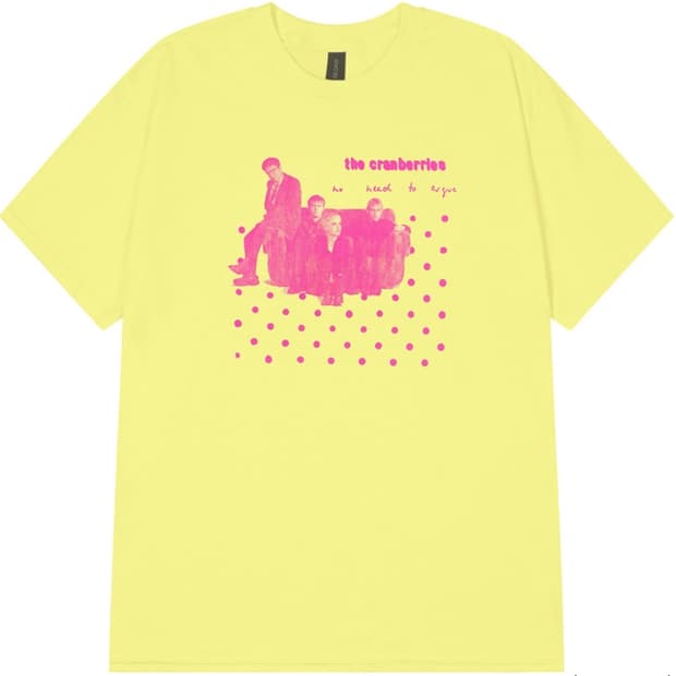 슬로피세컨즈 The Cranberries (M)