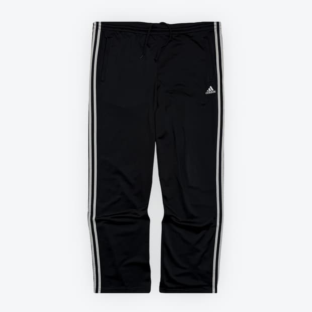 [XL] Adidas track pants black