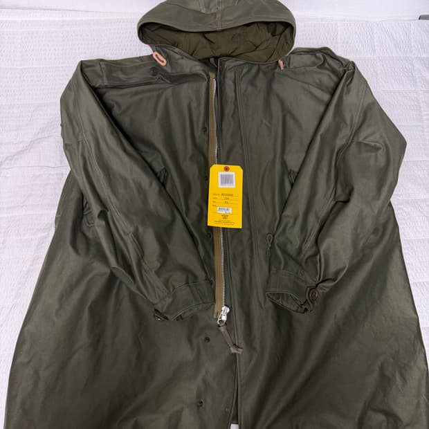 [XL] 리얼맥코이 m51 새상품