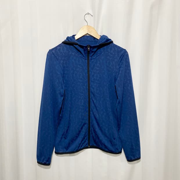 SPRZ NY 유니클로 후드집업