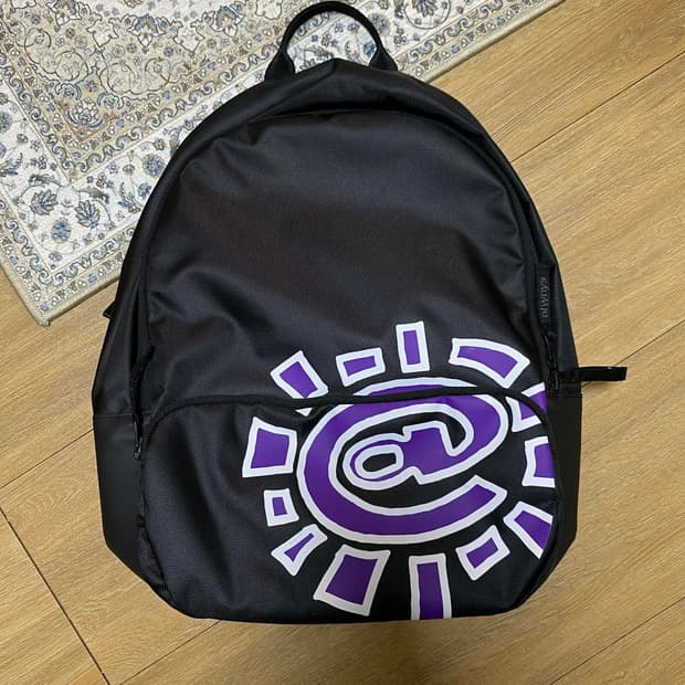 Always do what you should do 크로스백