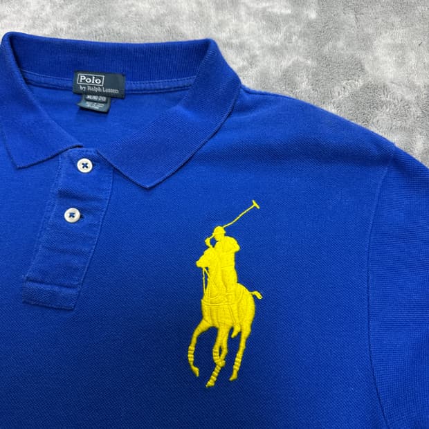 폴로랄프로렌 빅포니 카라티