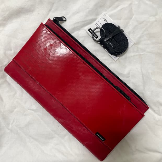 프라이탁 크로스백