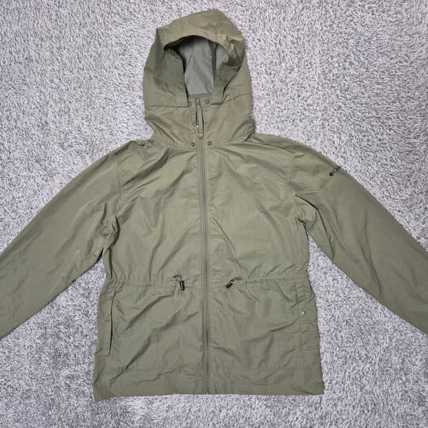 컬럼비아 여성 초경량 바람막이 자켓 100(L)