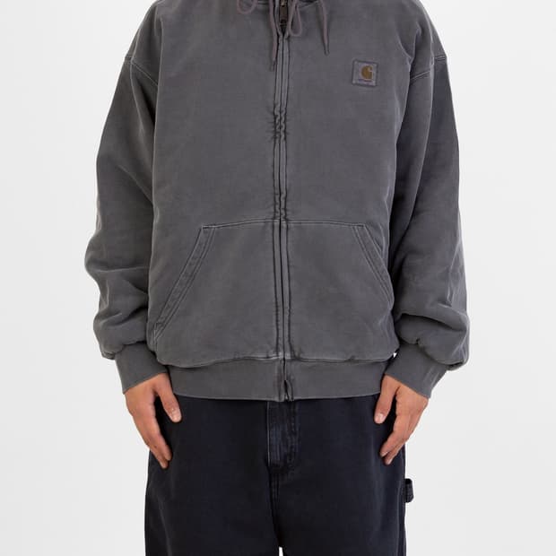 칼하트WIP 비스타 후드집업