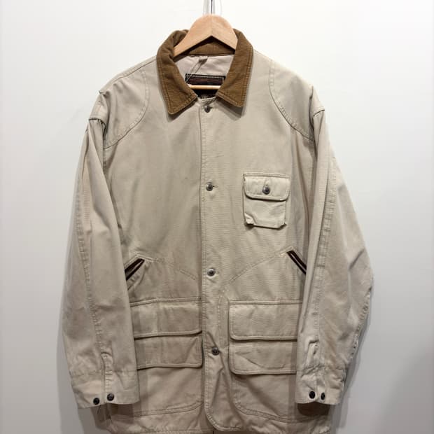 90's U.S.A 헌팅 자켓