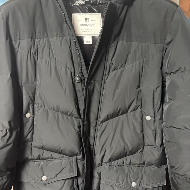 울리치 아크틱 파카