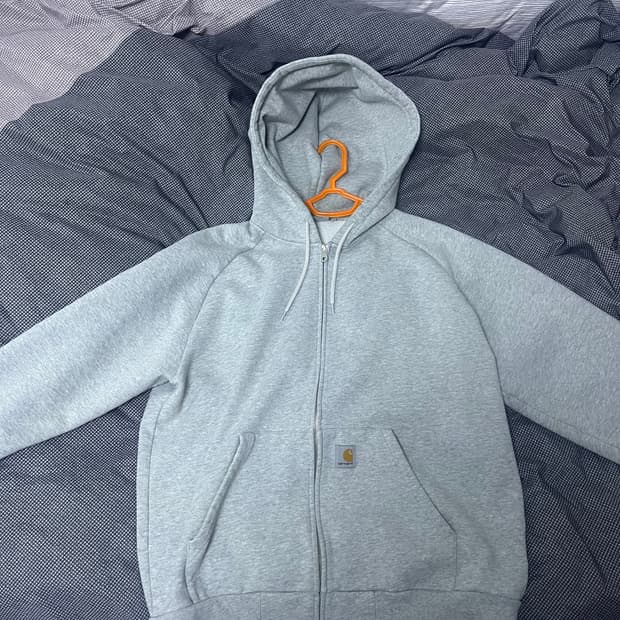 칼하트 wip 후드집업 판매합니다 XL