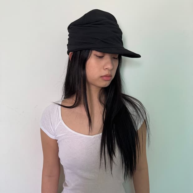 카시라 드레이프캡