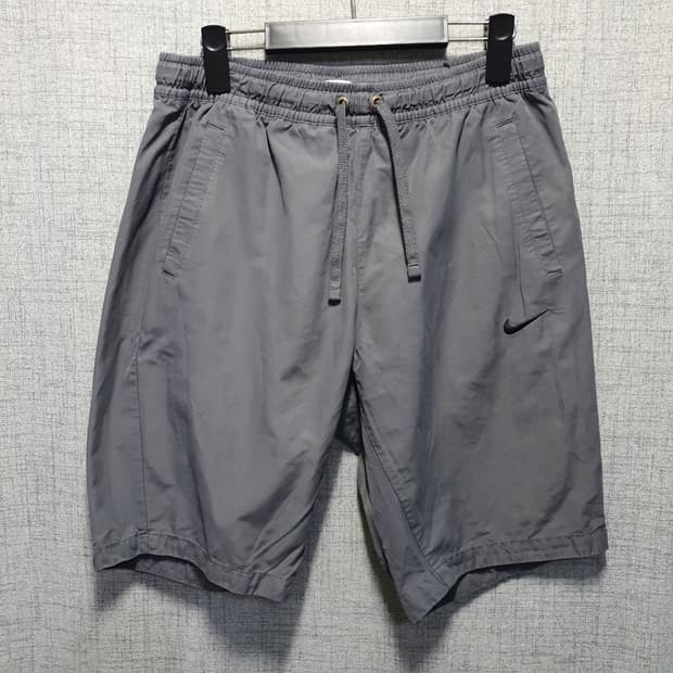 나이키 스우시 우븐 반바지 XL