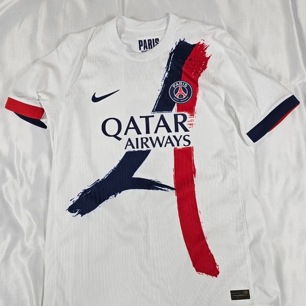 나이키파리생제르망어웨이이강인