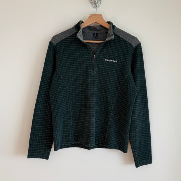 몽벨(Mont-bell) 하프집업