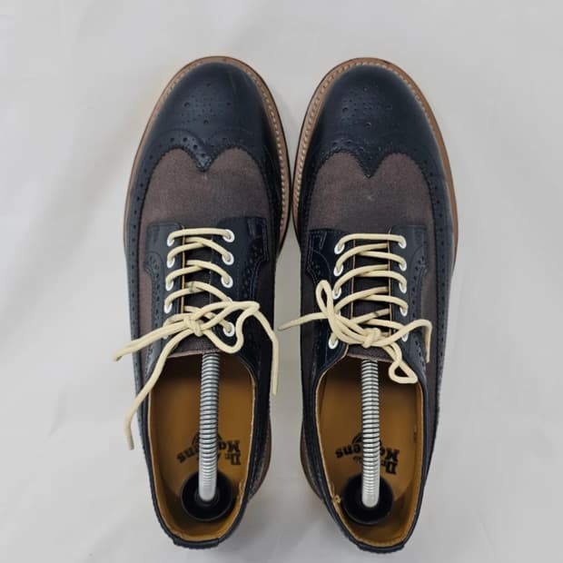 닥터마틴 알프레드 윙팁 슈즈 270mm 운동화