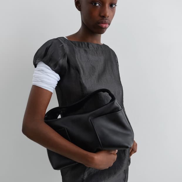 Gimaguas 기마구아스 Mini 사코백 블랙