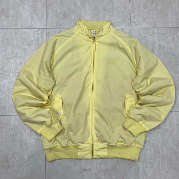 Schott 옐로우 블루종 #556