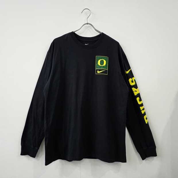 나이키 오리건 덕스 긴팔티셔츠