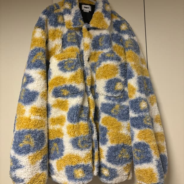 오베이 셰르파 자켓