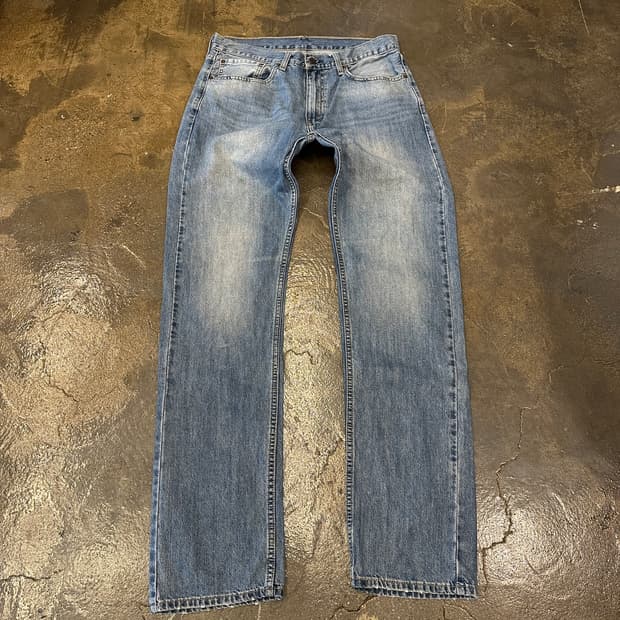 Levis 리바이스 569 W36 L34
