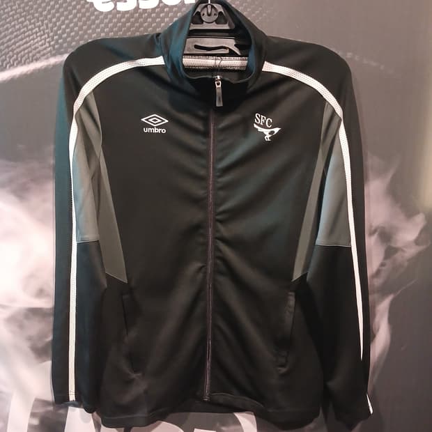 엄브로 집업 자켓