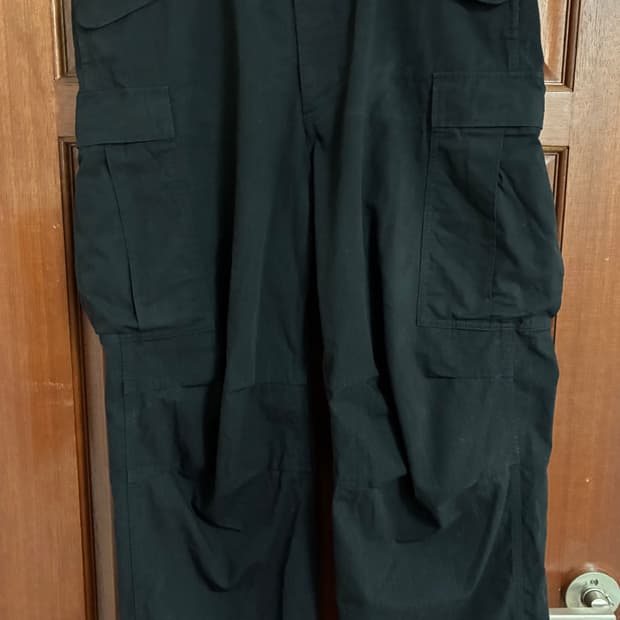 nanamica cargo pants