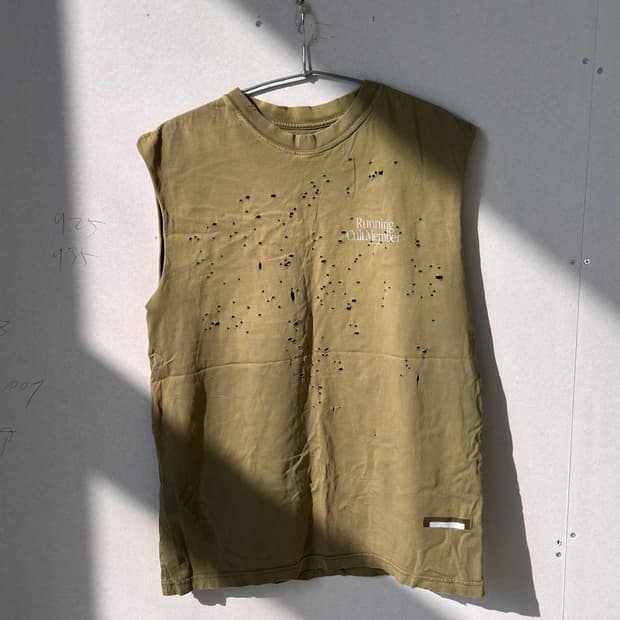 새티스파이 러닝 머슬티