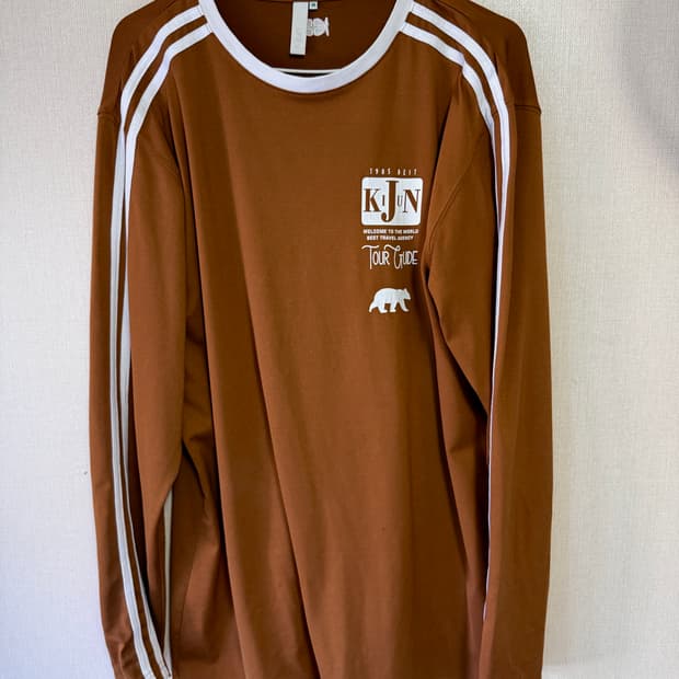 기준 KIJUN 롱슬리브