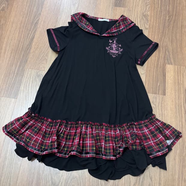 푸투마요 putumayo 고스로리 로리타 고딕 펑크