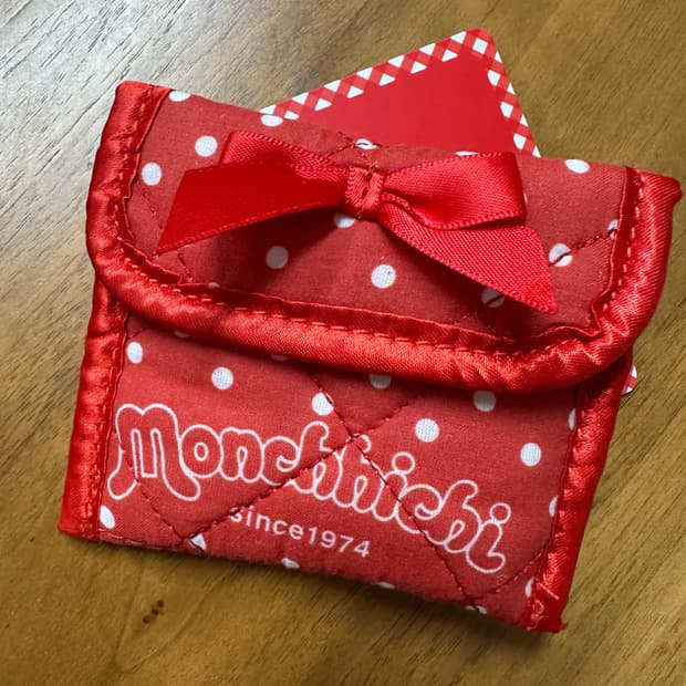 몬치치 미니 파우치